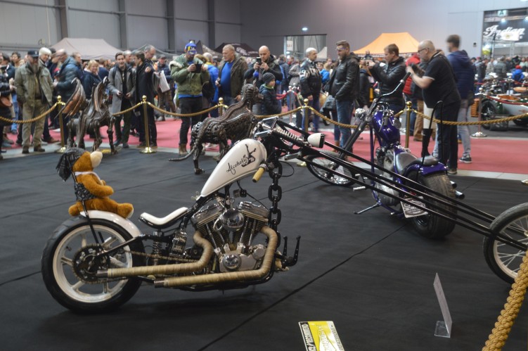 71 PVA EXPO PRAHA Bohemian Custom Motorcycle Show wyjatkowe motocykle